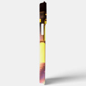 "Erste Offenbarung" - kryptische geheimnisvolle Ku Case-Mate iPhone Hülle (Rückseite / Rechts)