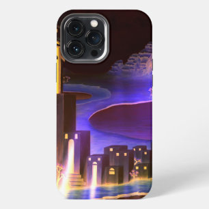 "Erste Offenbarung" - kryptische geheimnisvolle Ku iPhone 13 Pro Max Hülle