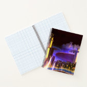 "Erste Offenbarung" - kryptische geheimnisvolle Ku Notizblock (Innenseite)