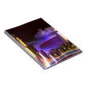 "Erste Offenbarung" - kryptische geheimnisvolle Ku Notizblock (Rechte Seite)