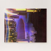 "Erste Offenbarung" - kryptische geheimnisvolle Ku Puzzle (Horizontal)