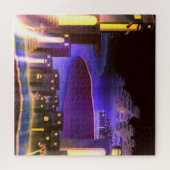 "Erste Offenbarung" - kryptische geheimnisvolle Ku Puzzle (Horizontal)