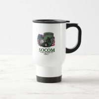 Erste Operation Kommandoveterans socom Tasse