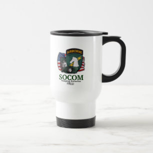 Erste Operation Kommandoveterans socom Tasse