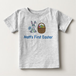 Erste Osterartikel für Baby Baby T-shirt
