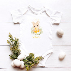 Erste OsterPersonalisiert Unisex Baby Bodysuit Strampler