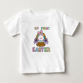 Erste Ostersonnensäube Baby T-shirt