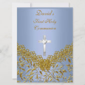 Erste Party Einladung der Heiligen Kommune (Vorderseite)