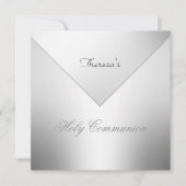 Erste Party Einladung der Heiligen Kommune (Vorderseite)