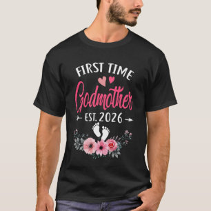 Erste Patin zur Patin befördert Est 202 T-Shirt