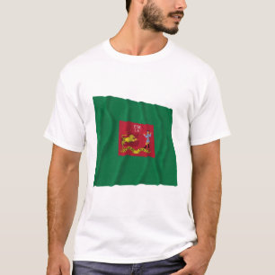 Erste Pennsylvania-Gewehr-Flagge T-Shirt
