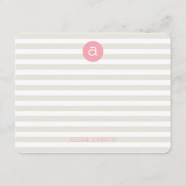 Erste Personalisierte Speichersteckkarte für Prepp Mitteilungskarte