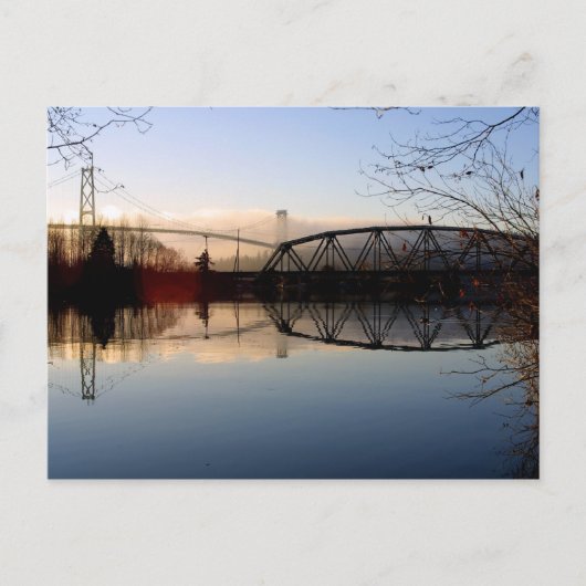 Erste Pfeile Postkarte (Vorderseite)