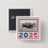 Erste Phase nach 2020 Button (Vorne & Hinten)