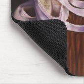 Erste Position Mousepad (Ecke)