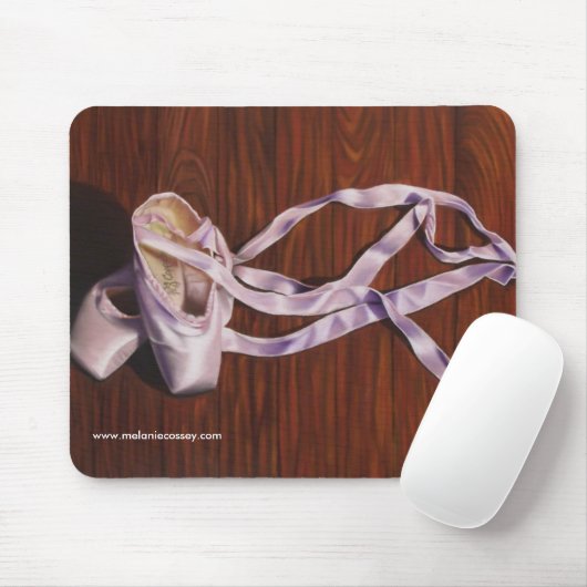 Erste Position Mousepad (Mit Mouse)
