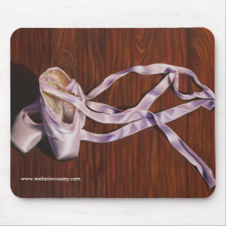 Erste Position Mousepad