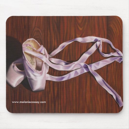 Erste Position Mousepad (Vorne)