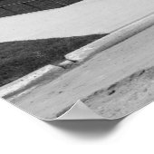 Erste Presbyterianische Kirche Poster (Ecke)