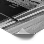 Erste Presbyterianische Kirche Poster (Ecke)