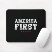 Erste protrump Men Women Mousepad (Mit Mouse)