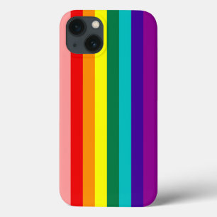 Erste Rainbow-Pride-Flagge Case-Mate iPhone Hülle