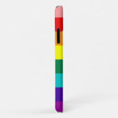 Erste Rainbow-Pride-Flagge Case-Mate iPhone Hülle (Hinten/Rechts)