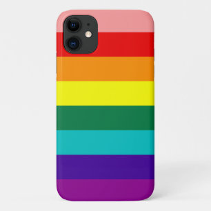 Erste Rainbow-Pride-Flagge Case-Mate iPhone Hülle