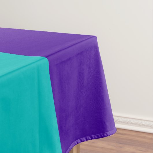 Erste Rainbow-Pride-Flagge Tischdecke (Beispiel)