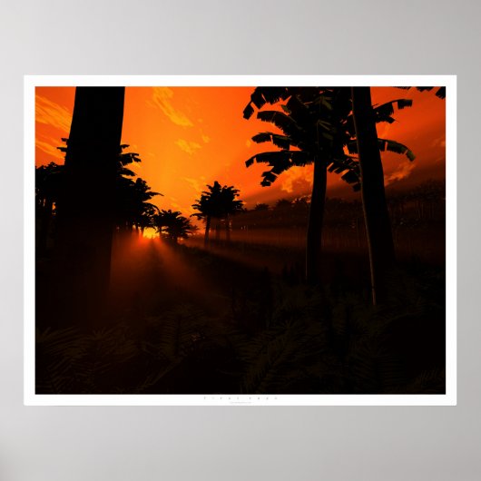 Erste Rays Poster (Vorne)