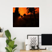 Erste Rays Poster (Heimbüro)