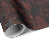 Erste Reise der NASA zum künstlerischen Konzept de Geschenkpapier (Rolleneckpunkt)