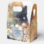 Erste Reise des Astronauten um die Sun Gefälligkei Geschenkschachtel (Geöffnet)