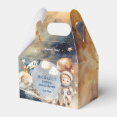 Erste Reise des Astronauten um die Sun Gefälligkei Geschenkschachtel (Vorderseite)