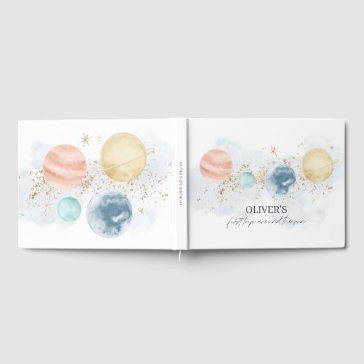 Erste Reise durch das Gästebuch Sun Birthday (Voll)