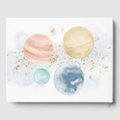 Erste Reise durch das Gästebuch Sun Birthday (Rückseite)