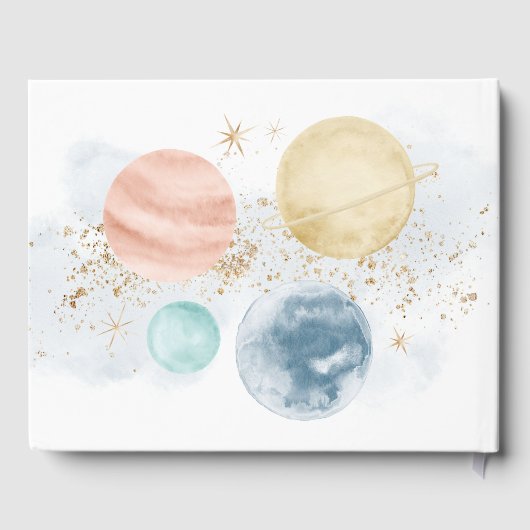 Erste Reise durch das Gästebuch Sun Birthday (Rückseite)