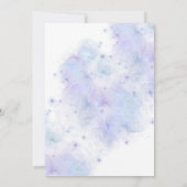 Erste Reise durch die Sonne - Einladung zum Weltra (Rückseite)