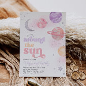 Erste Reise durch die Sonne - Einladung zum Weltra