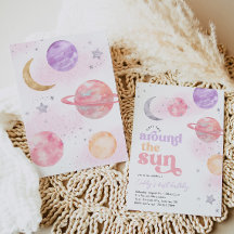 Erste Reise durch die Sonne - Einladung zum Weltra