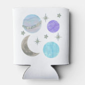 Erste Reise rund um den Cupcake Topper Dosenkühler (Rückseite)