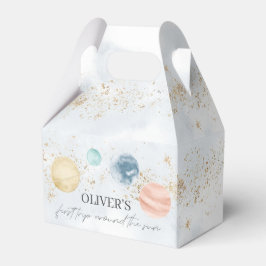 Erste Reise rund um die Sun Gable Gevor Box Geschenkschachtel