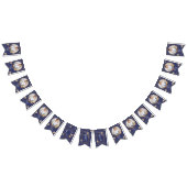 Erste Reise um das monatliche Foto der Sonne Wimpelkette (Alle)