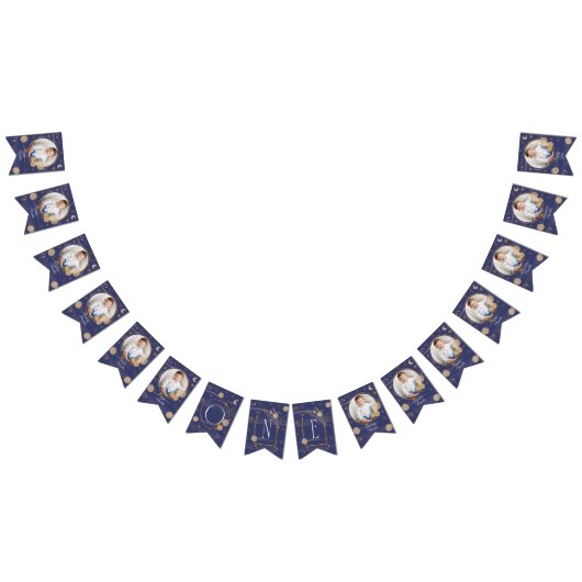 Erste Reise um das monatliche Foto der Sonne Wimpelkette (Alle)