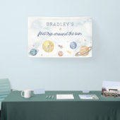 Erste Reise um das Sonnenbannerzeichen Banner (Messe)