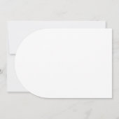 Erste Reise um den Sonnenastronaut zum Geburtstag Einladung (Rückseite)