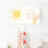 Erste Reise um den Sonnenhungstag Banner (Insitu)