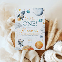 Erste Reise um den Sun Boy Geburtstagsraum