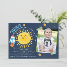 Erste Reise um die Sonne