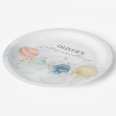 Erste Reise um die Sun Birthday Paper Teller (Schrägansicht)